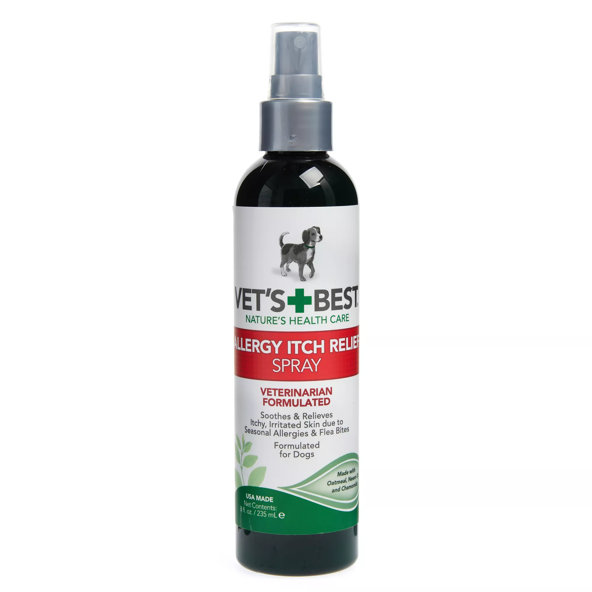 Vet's Best® Allergy Itch Relief Dog Spray