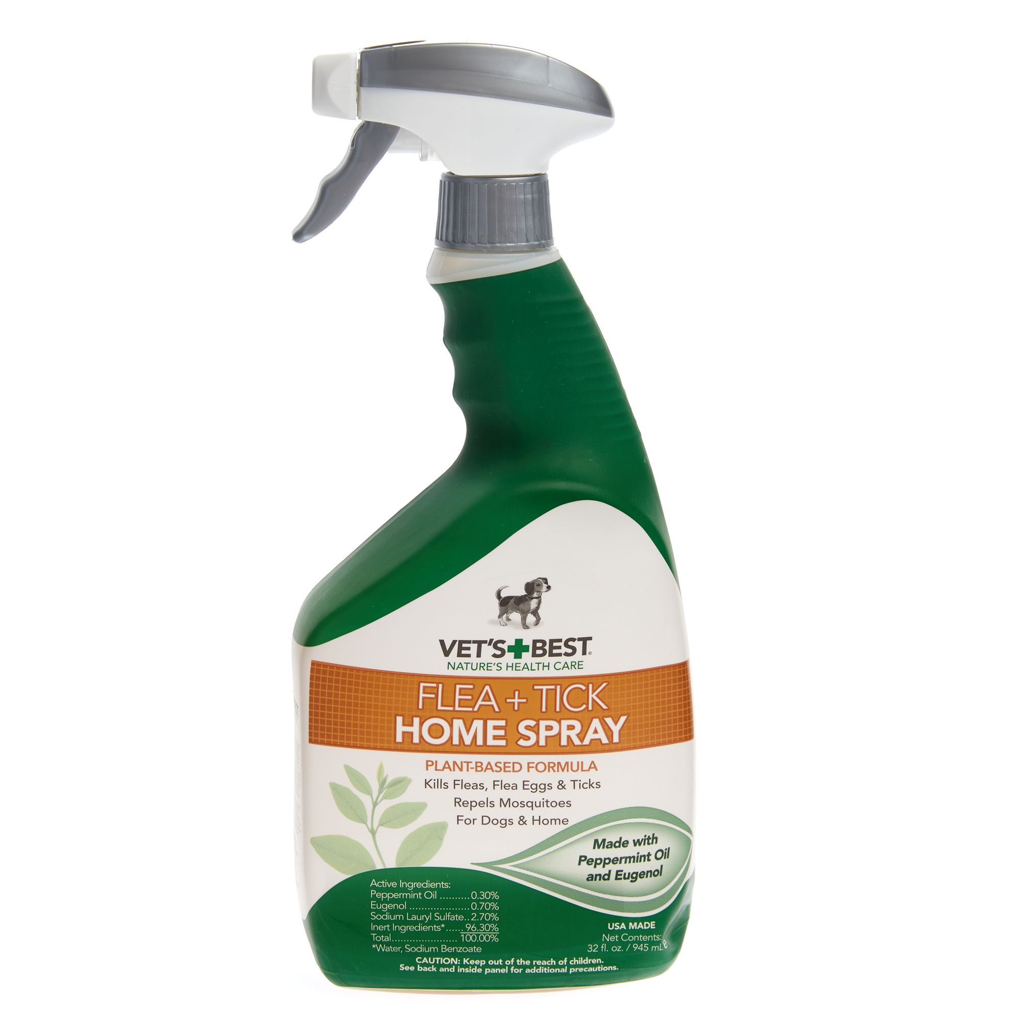 Vet's Best® Flea + Tick Home Spray 