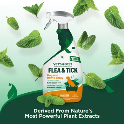 Vet's Best® Flea + Tick Home Spray - Image 3