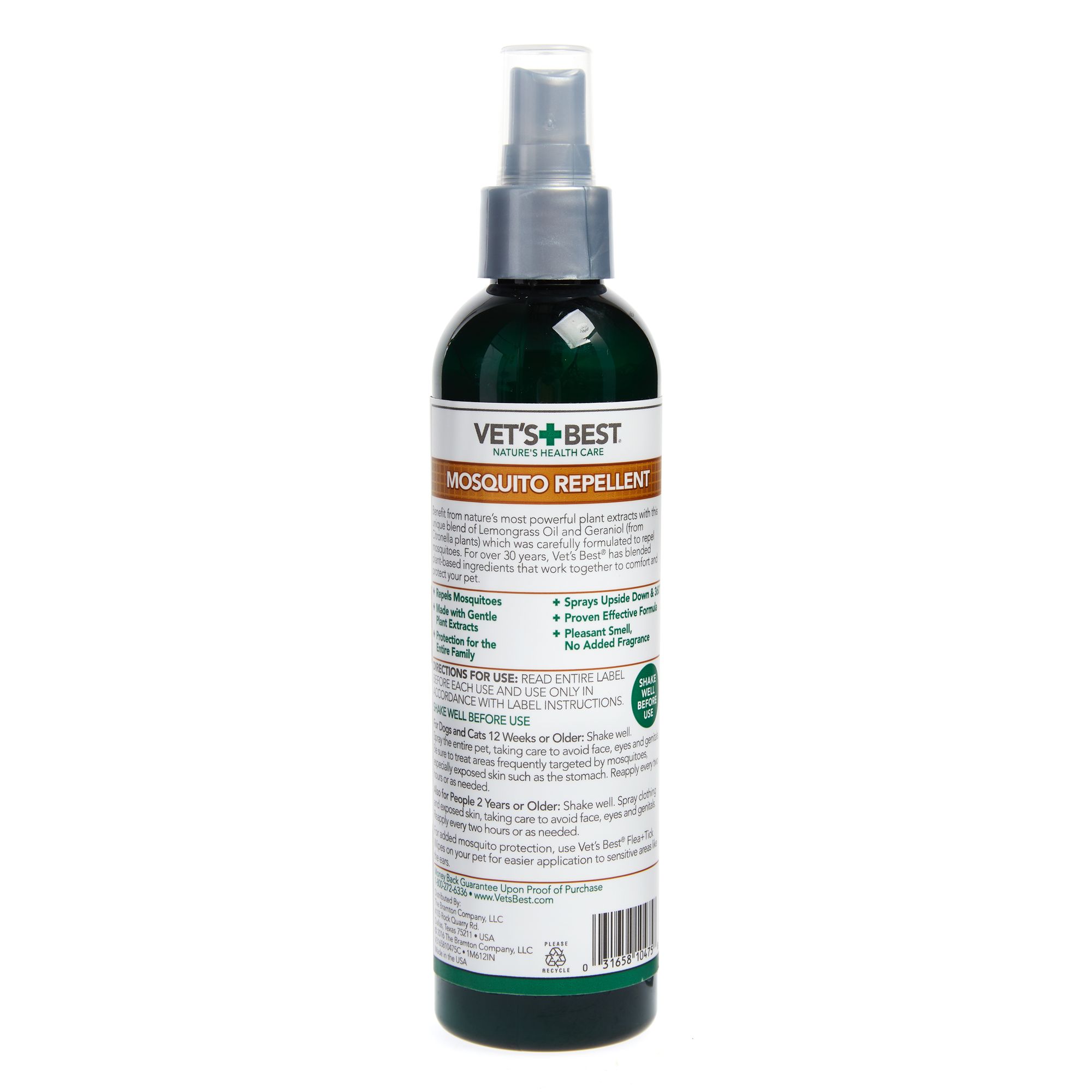 best product for mosquito control