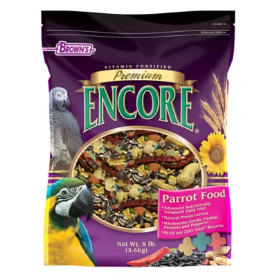 Product Brown's® Encore® Premium Parrot Food