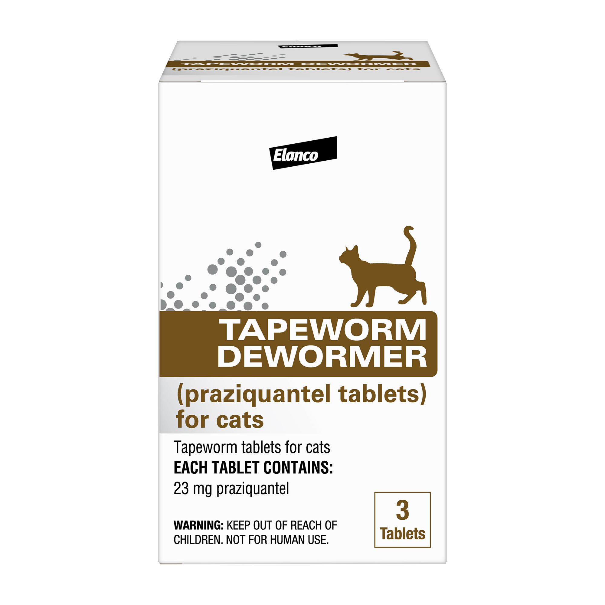 Bayer Tapeworm Dewormer Tablets For Cats Cat Treatments Petsmart