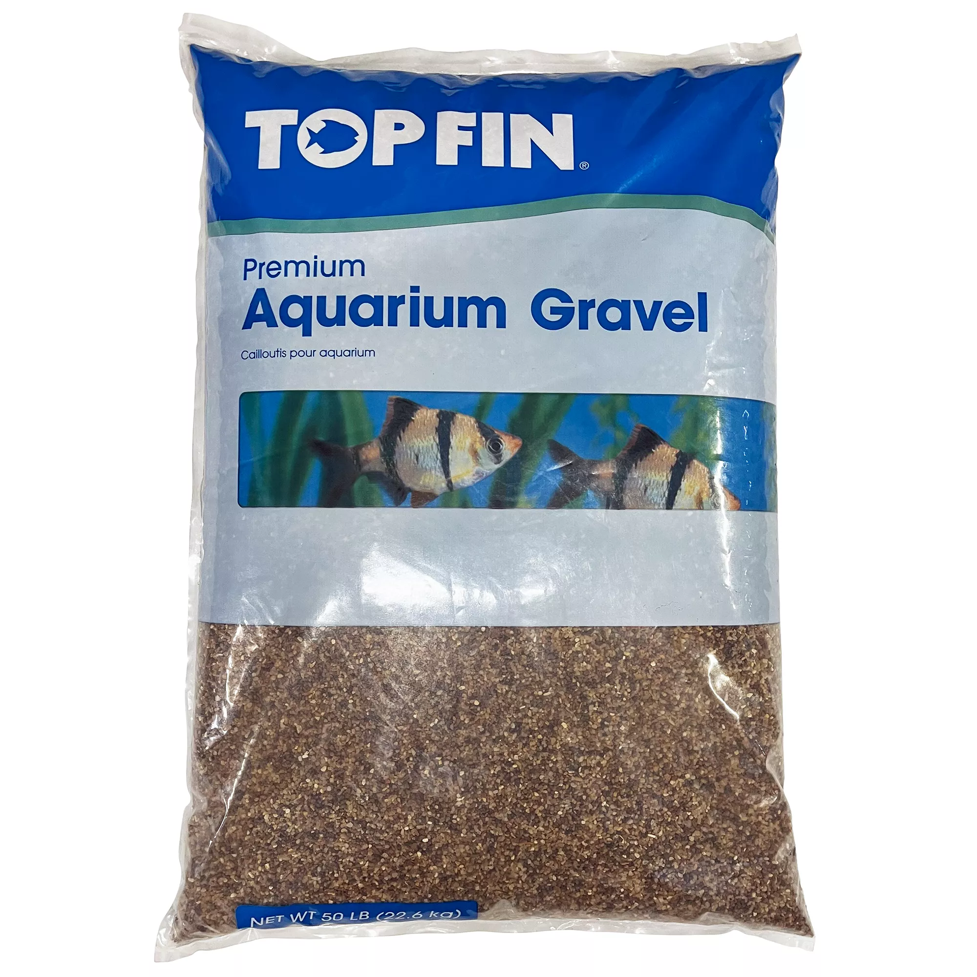 Top Fin CaribSea Peace River Aquarium Sand