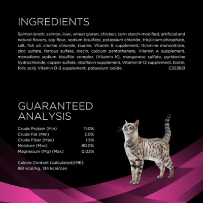 Product Purina® Pro Plan® Veterinary Diets UR Urinary St/Ox Cat Food