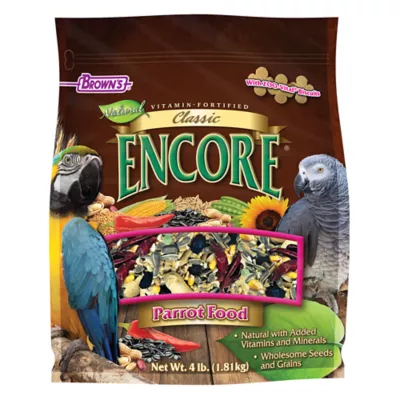 Product Brown's® Encore® Classic Natural Parrot Food