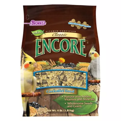 Petsmart cockatiel food best sale