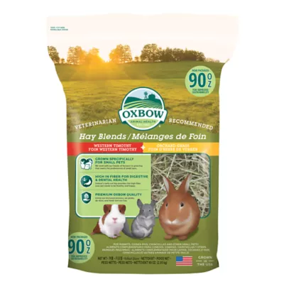 Product Oxbow Western Timothy & Orchard Grass Hay