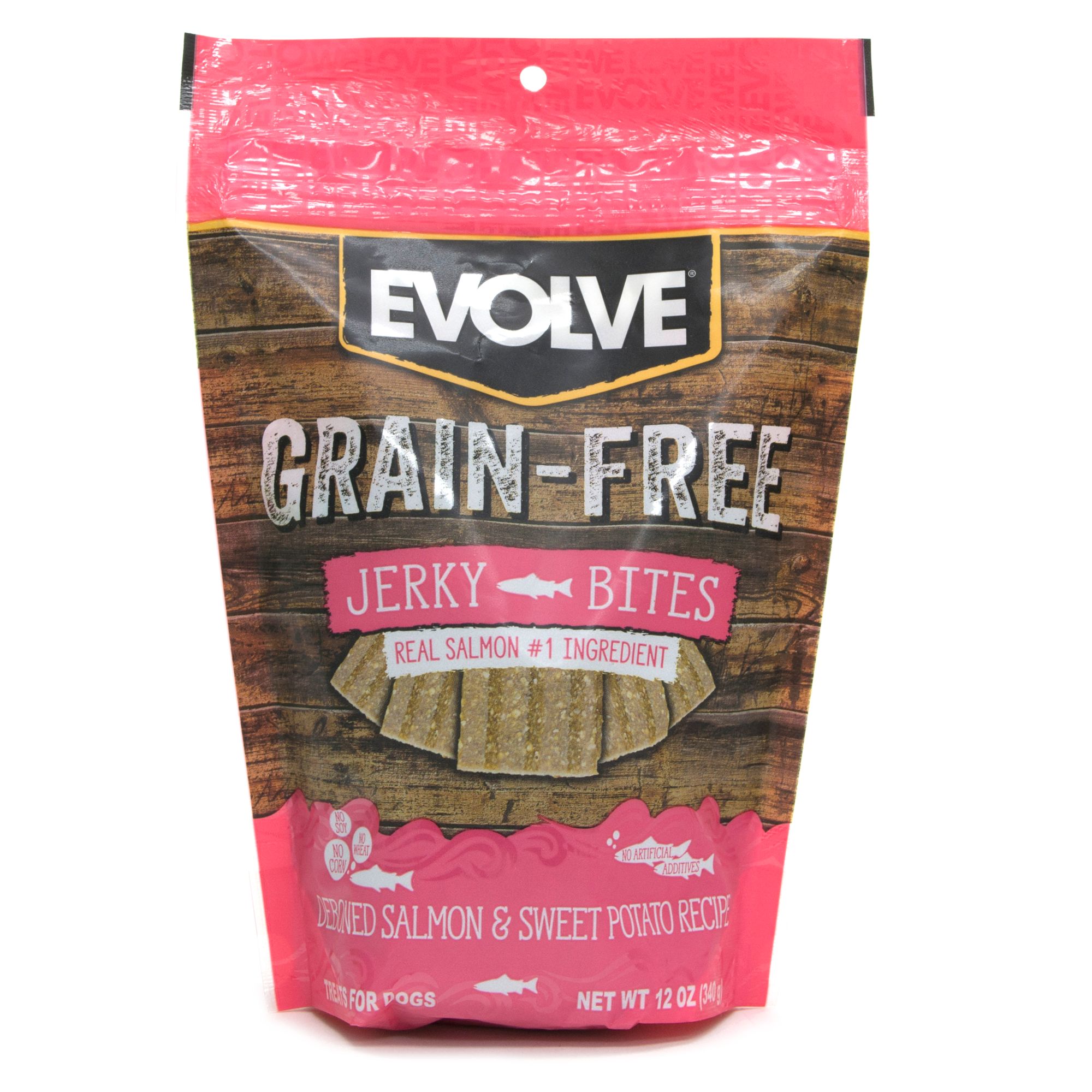 evolve grain free dog food