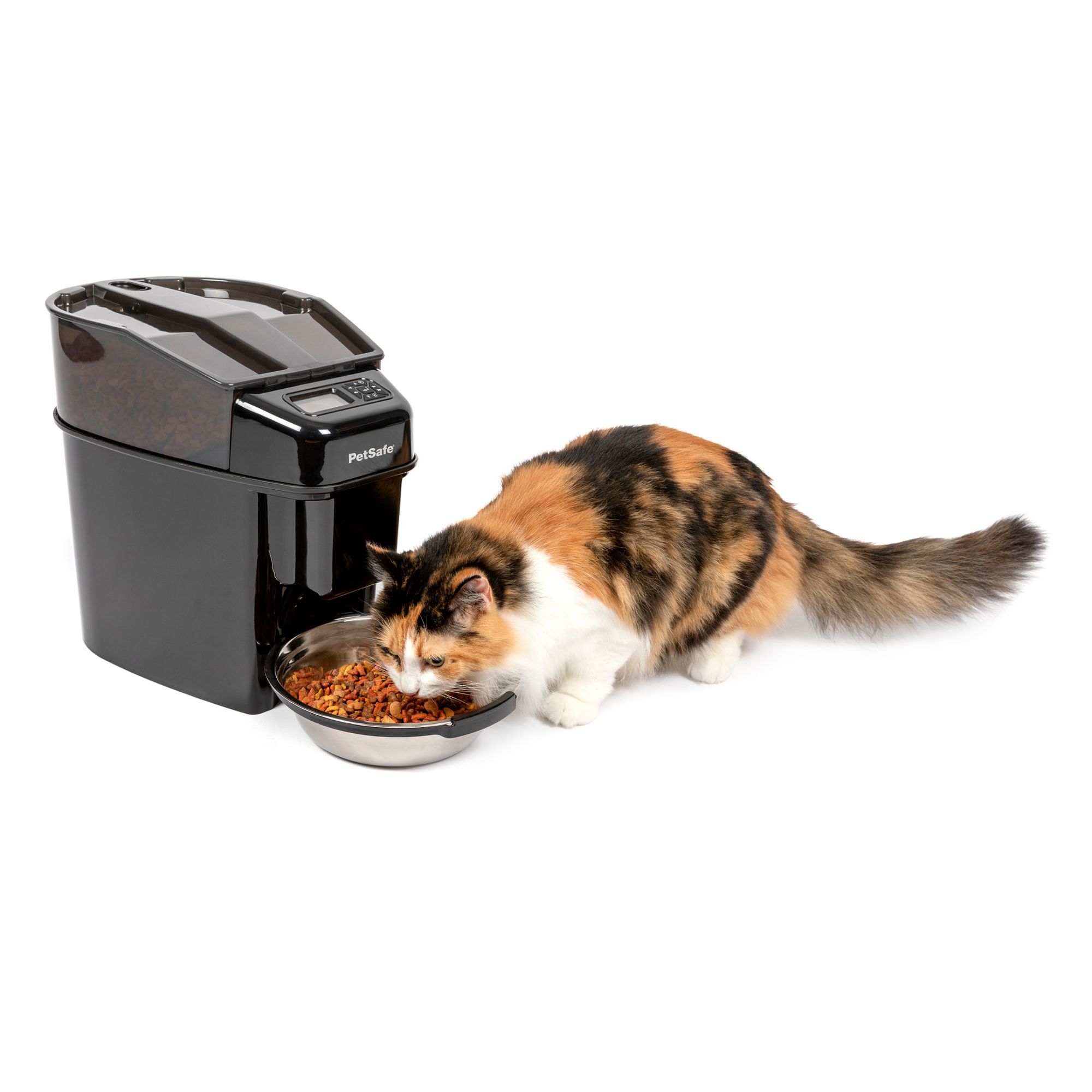 home intuition automatic pet feeder