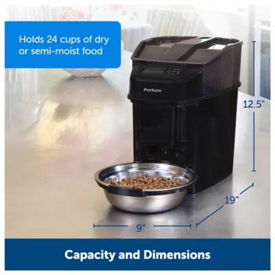 Petsmart auto cat feeder best sale