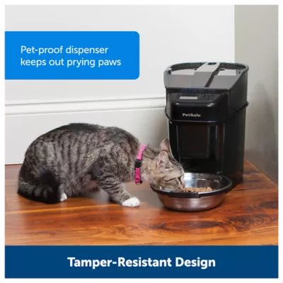 PetSafe Healthy Pet Simply Feed Automatic Feeder 1 Year Comprehensive Protection Plan