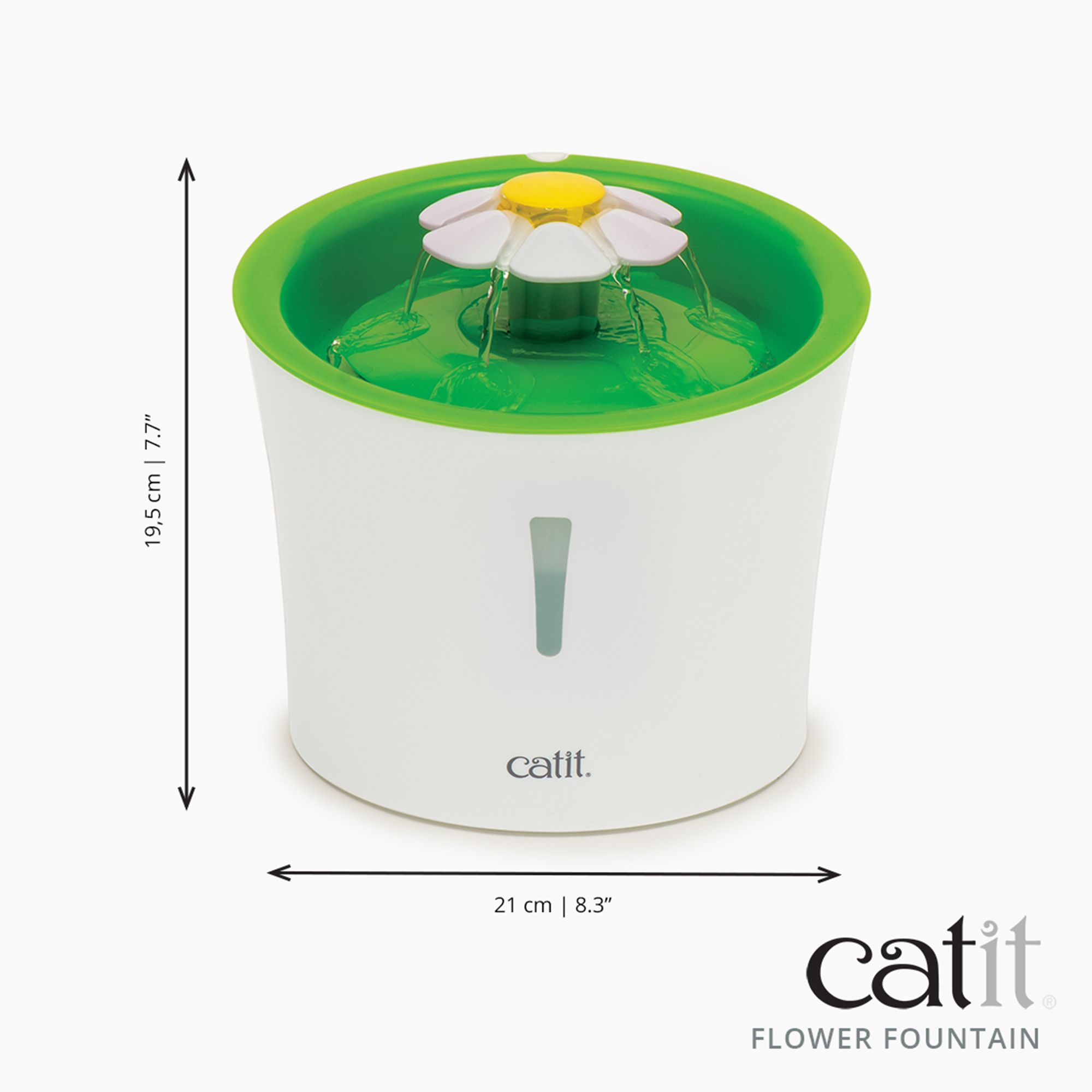 Catit 2.0 Flower Cat Drinking Fountain