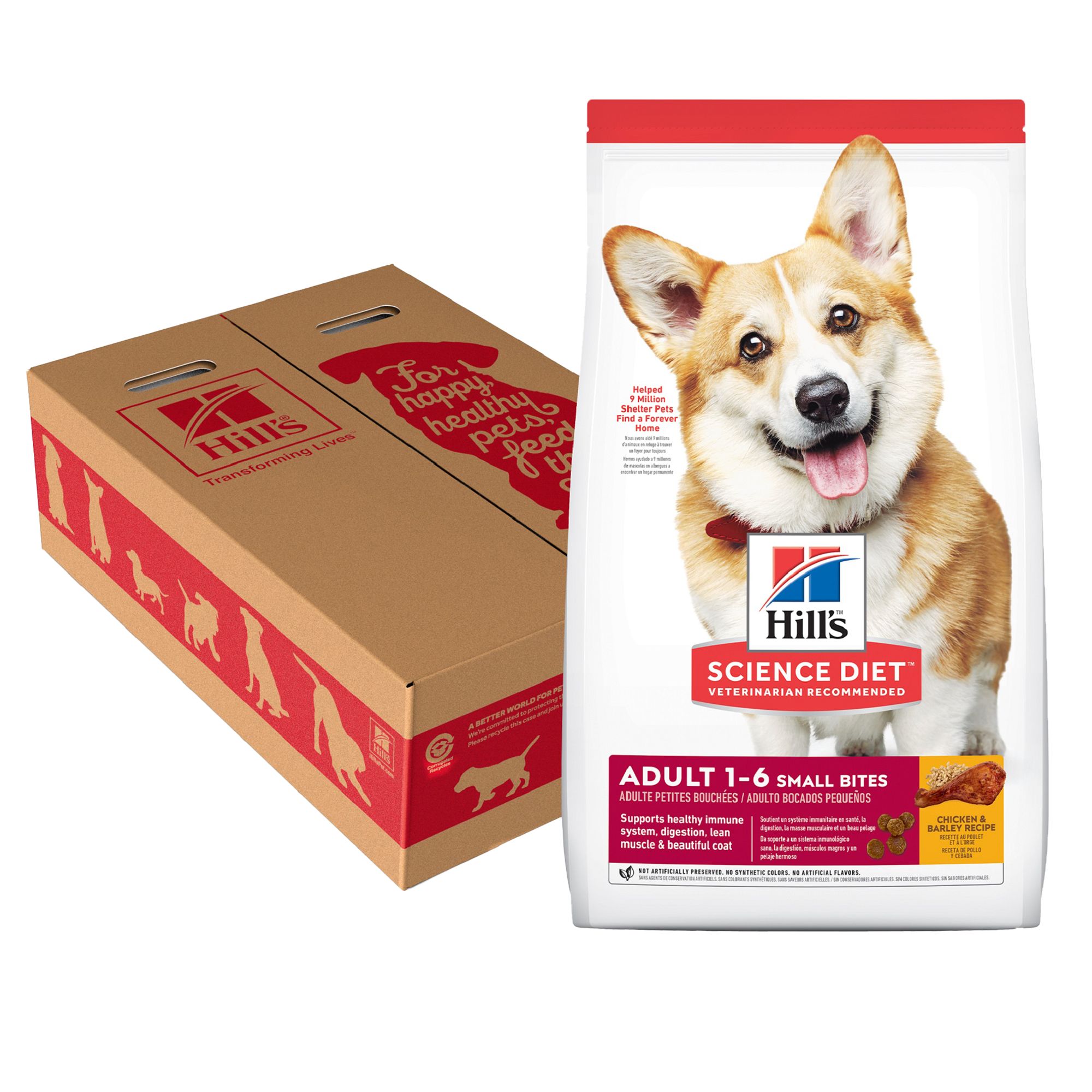 petsmart science diet small bites