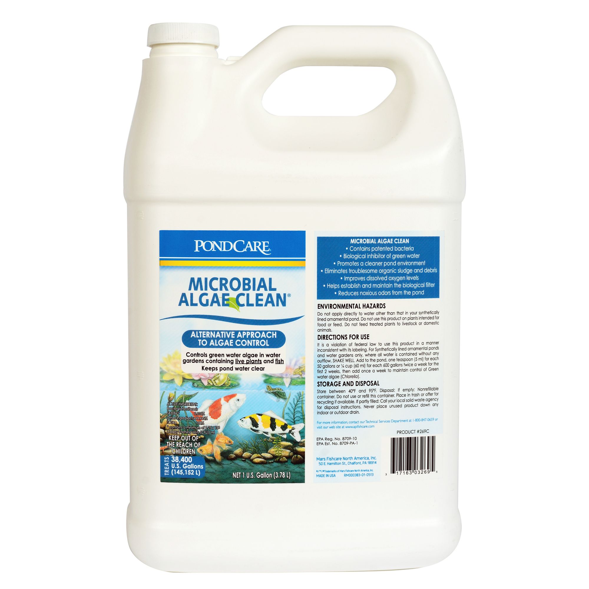 Petsmart algae best sale