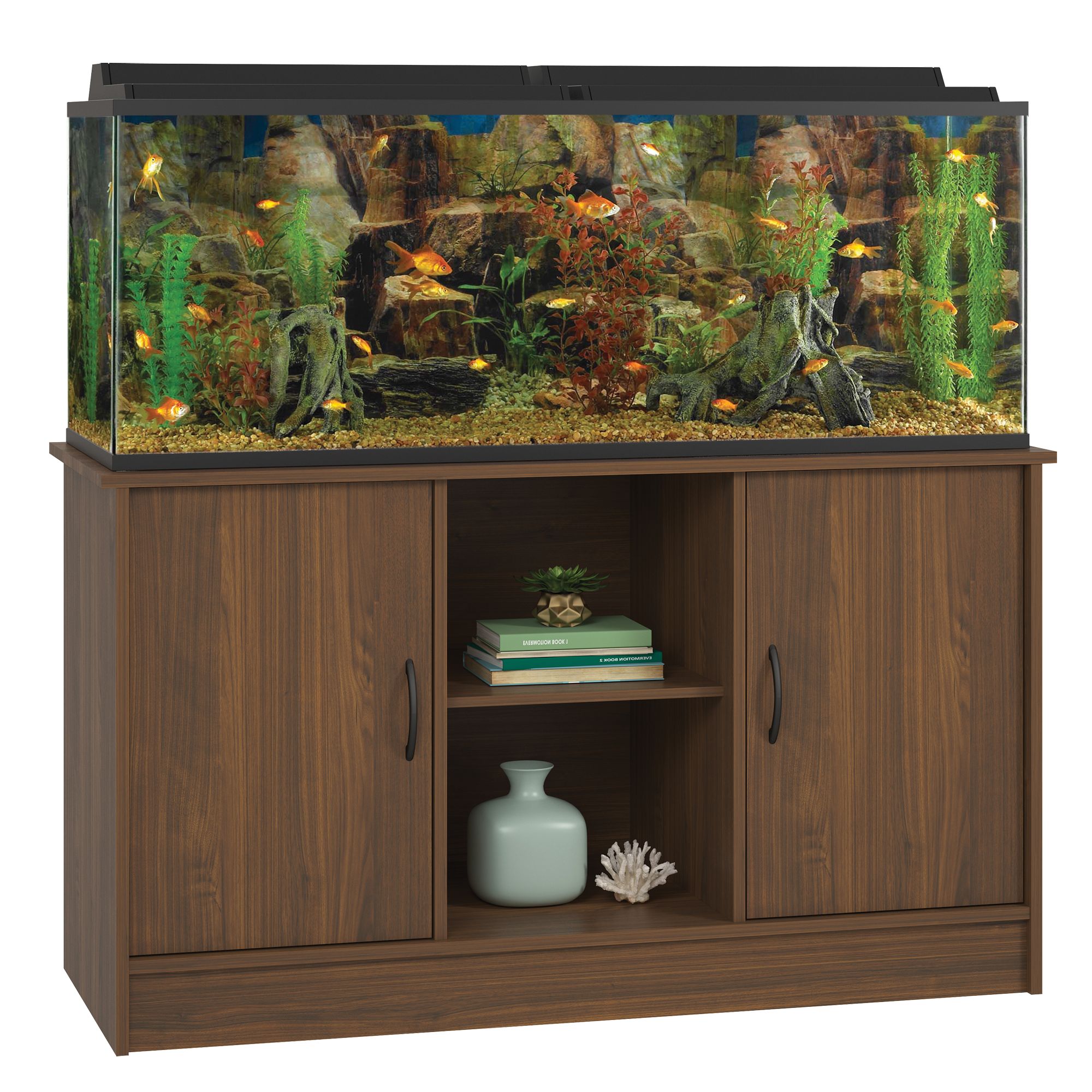 48x18 aquarium stand