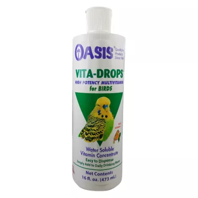 Product Oasis® Vita Drops® - Small Bird