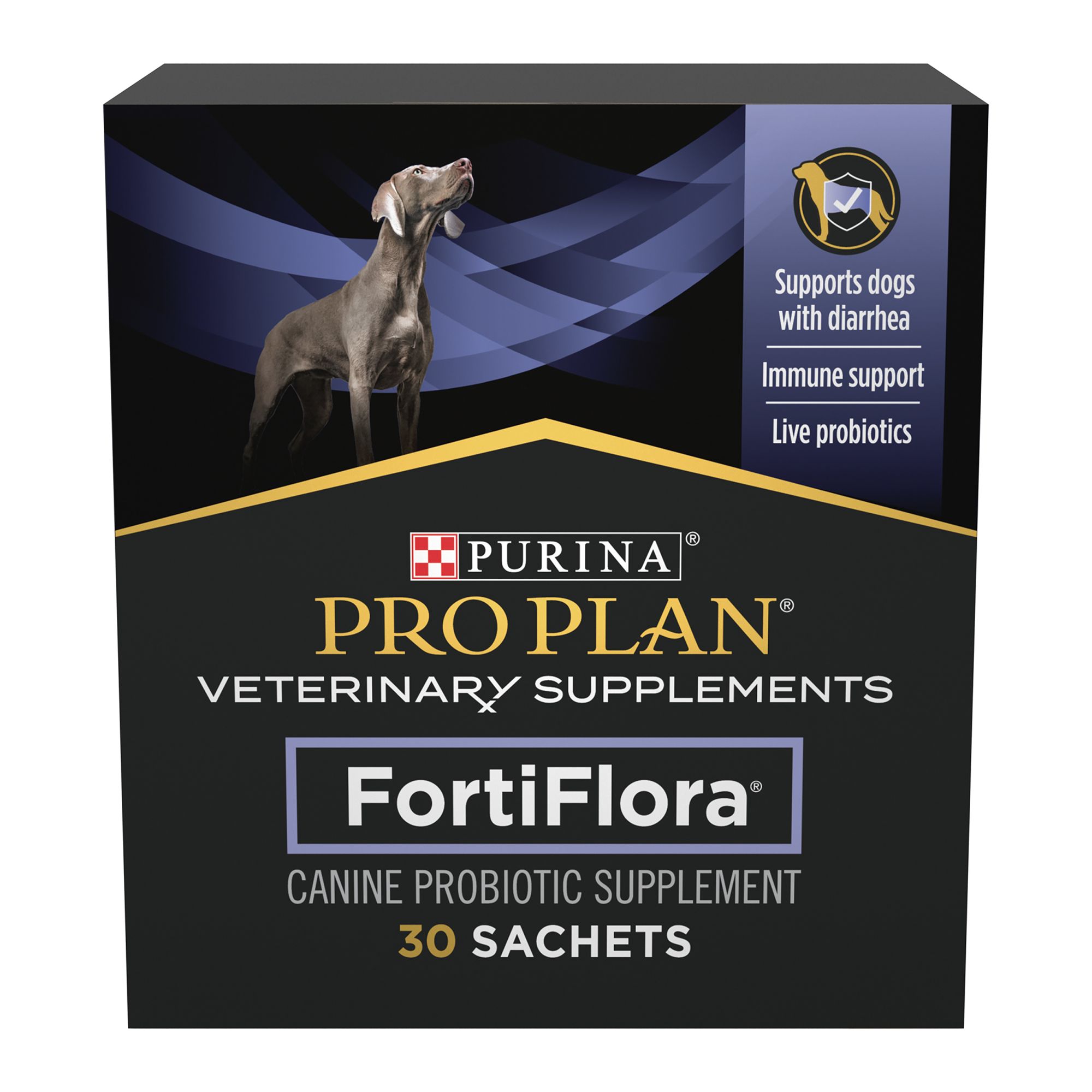 fortiflora for puppies