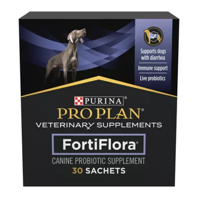 Product Purina® Pro Plan® Veterinary Supplements FortiFlora Dog Supplement - 30 Count