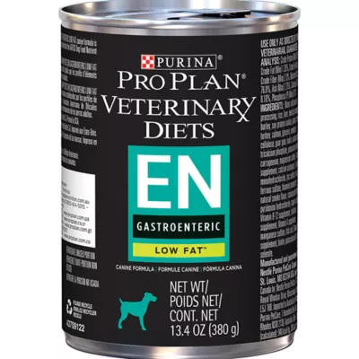 Product Purina® Pro Plan® Veterinary Diets EN Gastroenteric Low Fat All Life Stage Dog Food