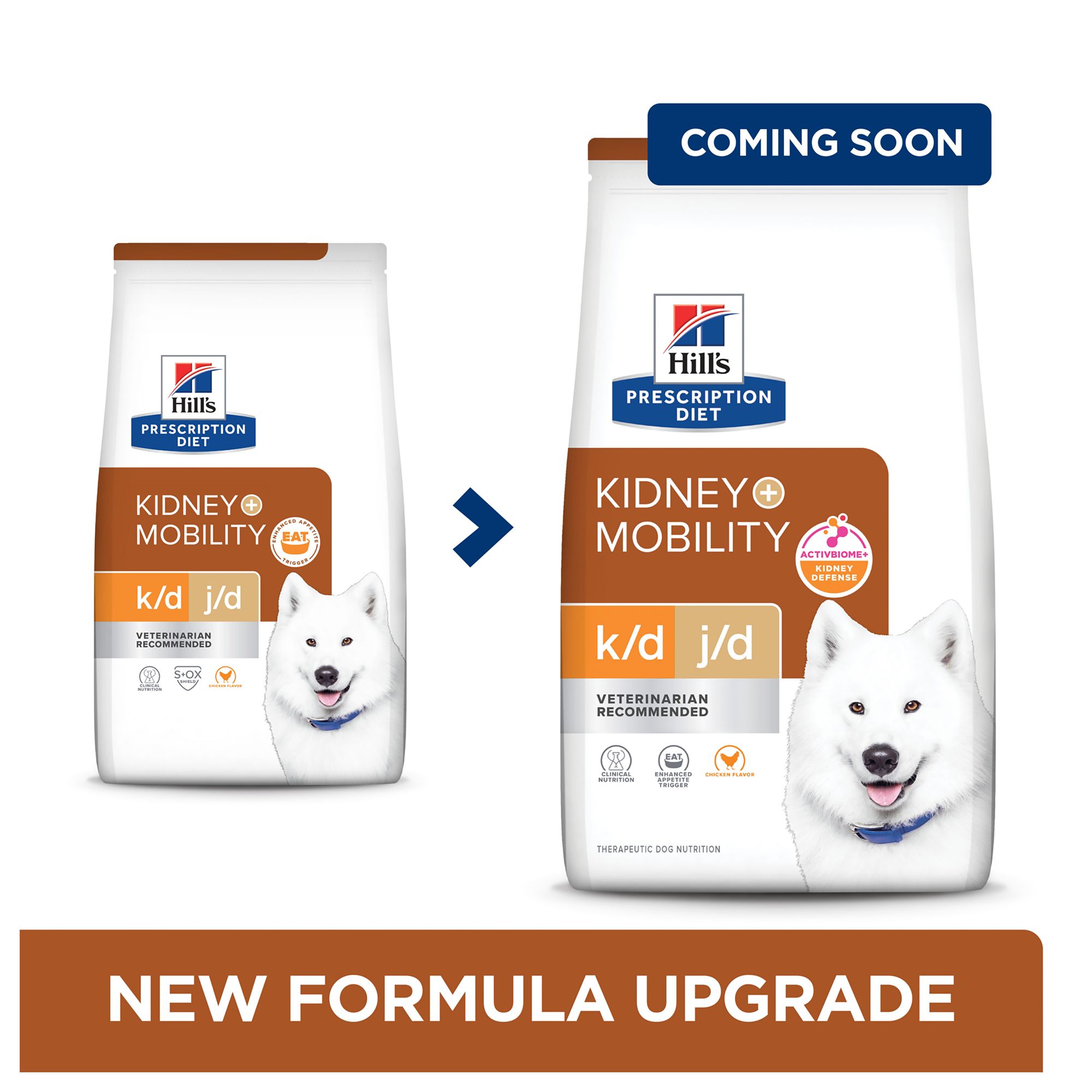 hills kd mobility dog food