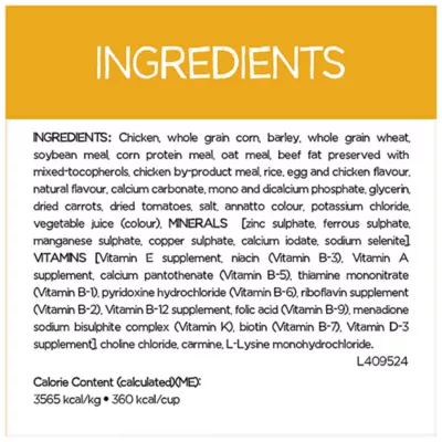 Beneful Originals Adult Dry Dog Food - Real Chicken - Image 8