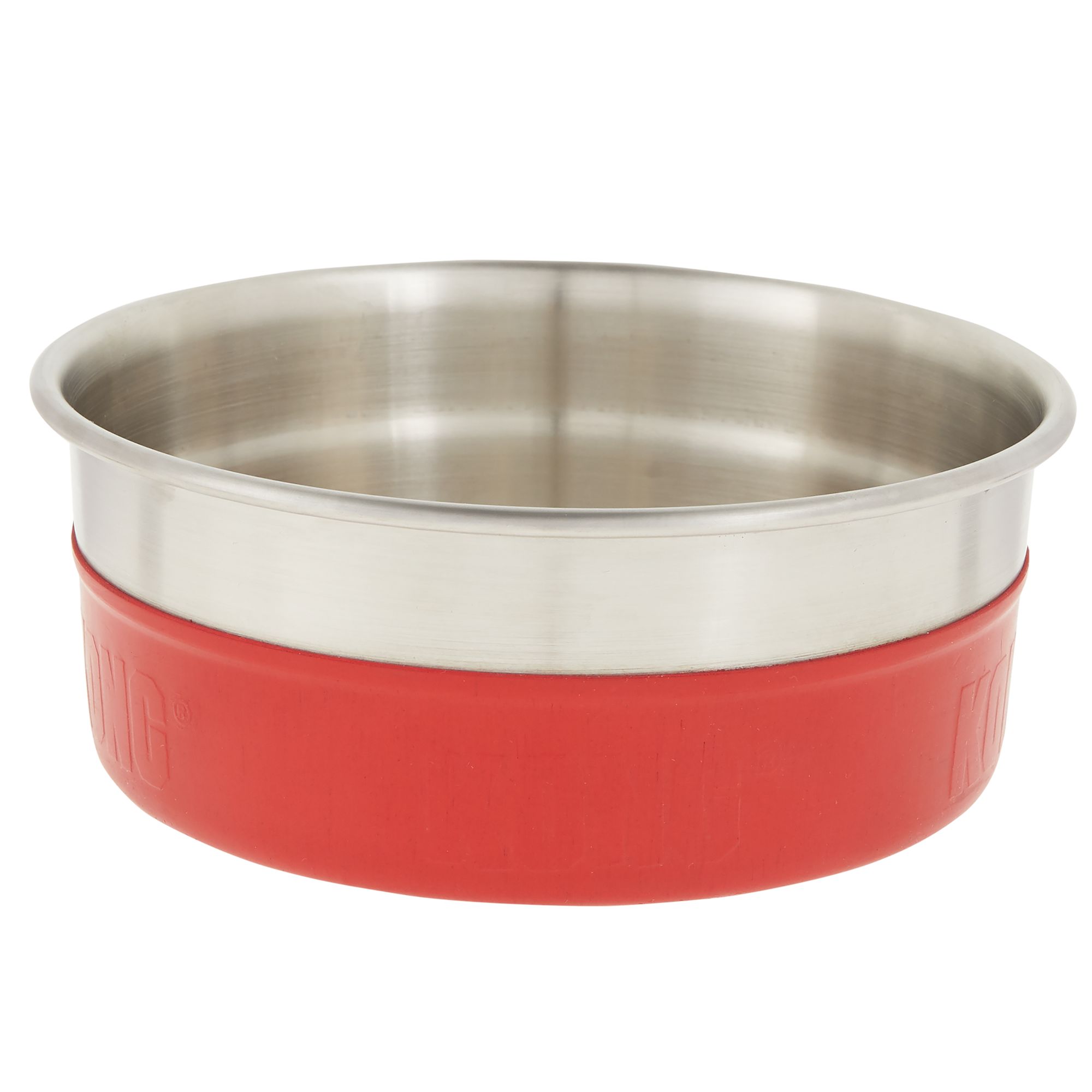 metal dog water bowl