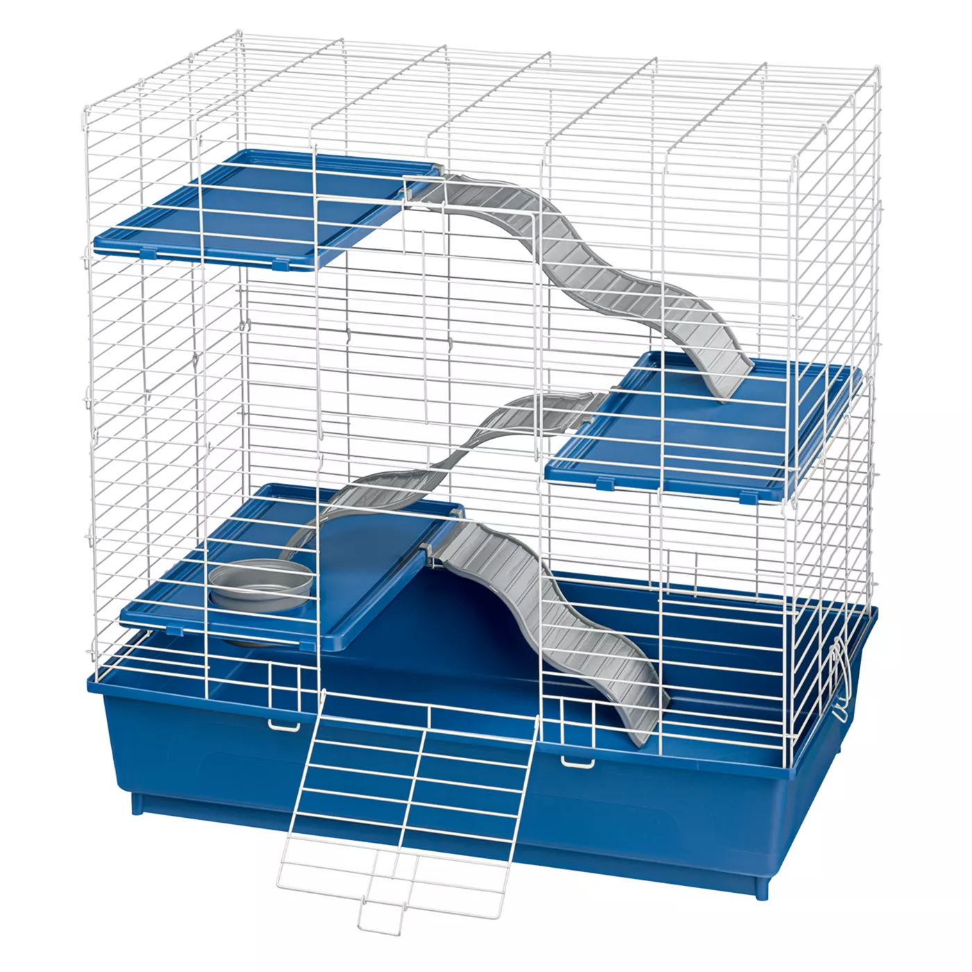 Ferret in cage hotsell