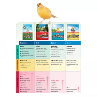 Product KAYTEE® Fiesta Macaw Food