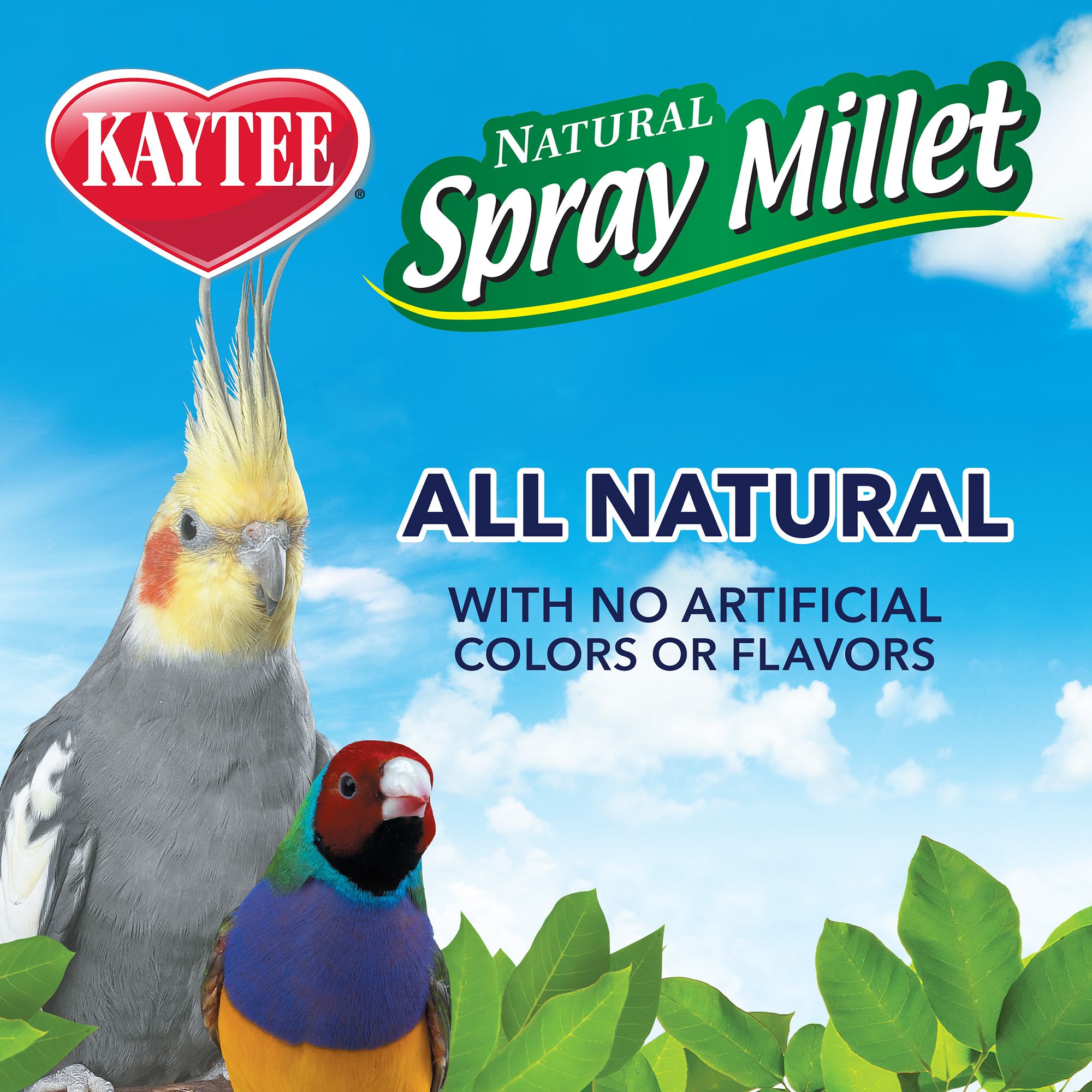 KAYTEE® Spray Millet - 5 LB - thumbnail 4