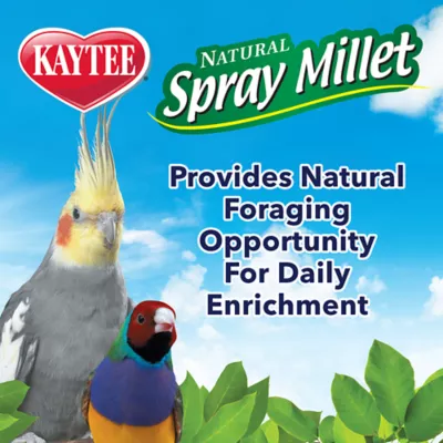 Product KAYTEE® Spray Millet