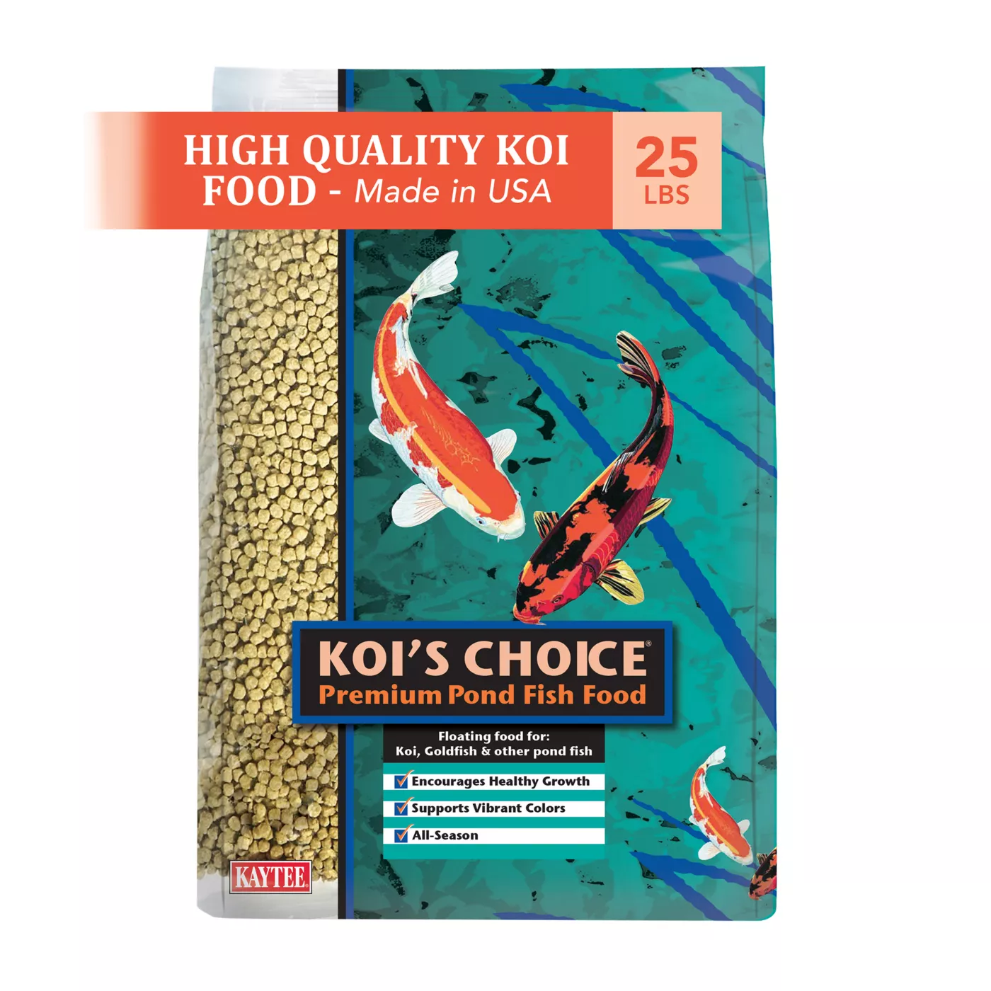 KAYTEE Koi Choice Formula