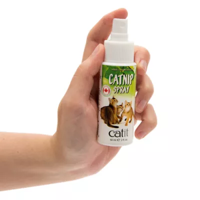 Petsmart catnip spray best sale