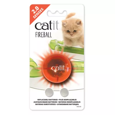 Product Catit® Senses 2.0 Fireball Cat Toy