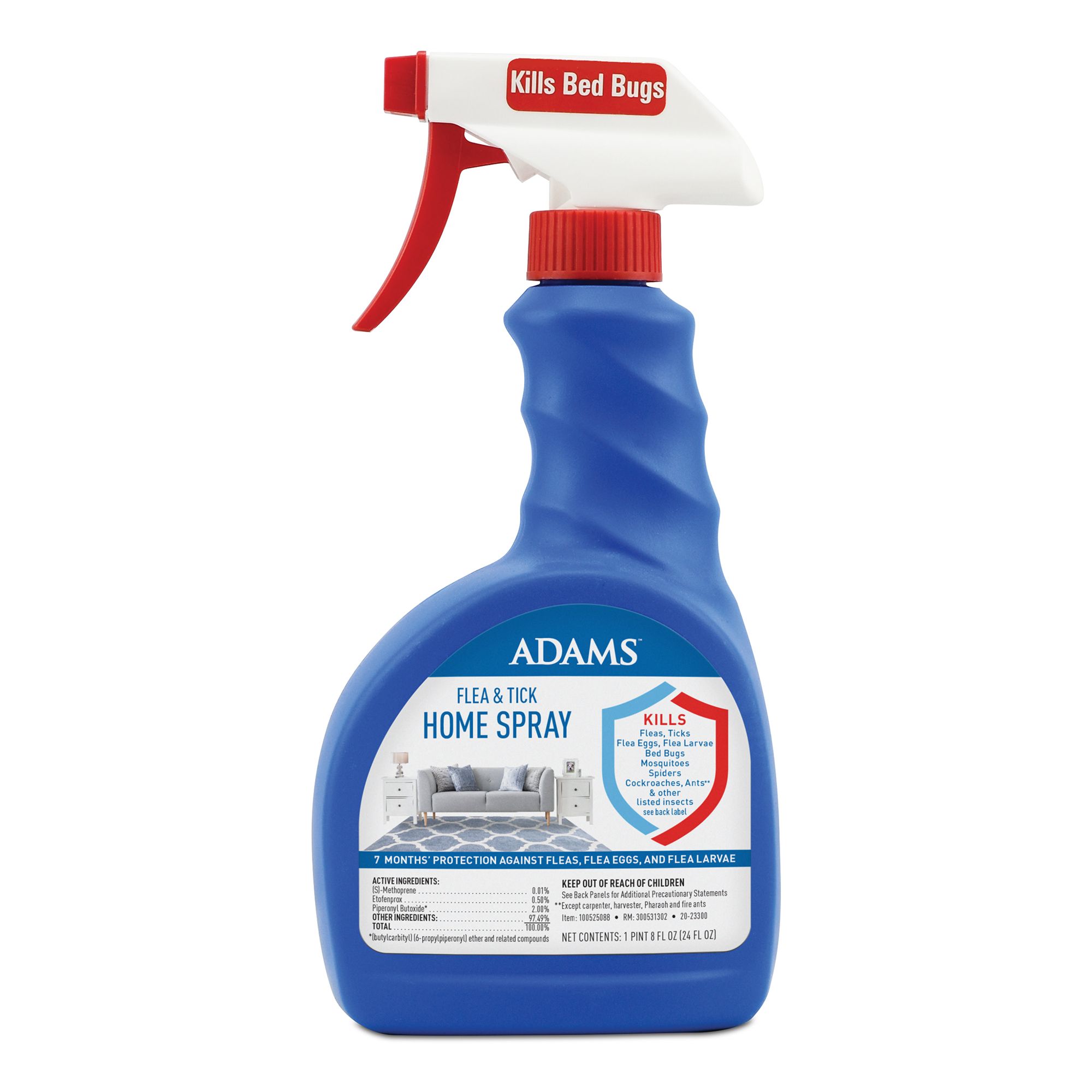 Petsmart flea store and tick spray