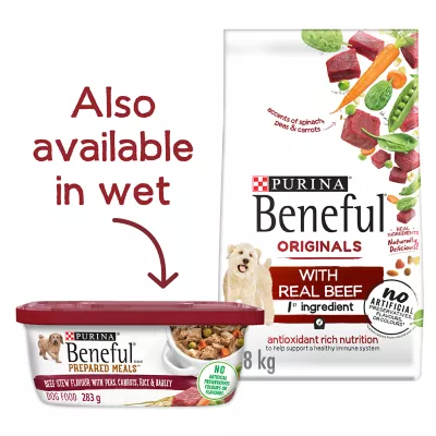 Product Purina® Beneful® Originals Adult Dry Dog Food