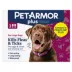 PetArmor® Plus Flea & Tick Prevention for Large Dogs, 45-88 lbs, Spot On Treatment image thumbnail 1