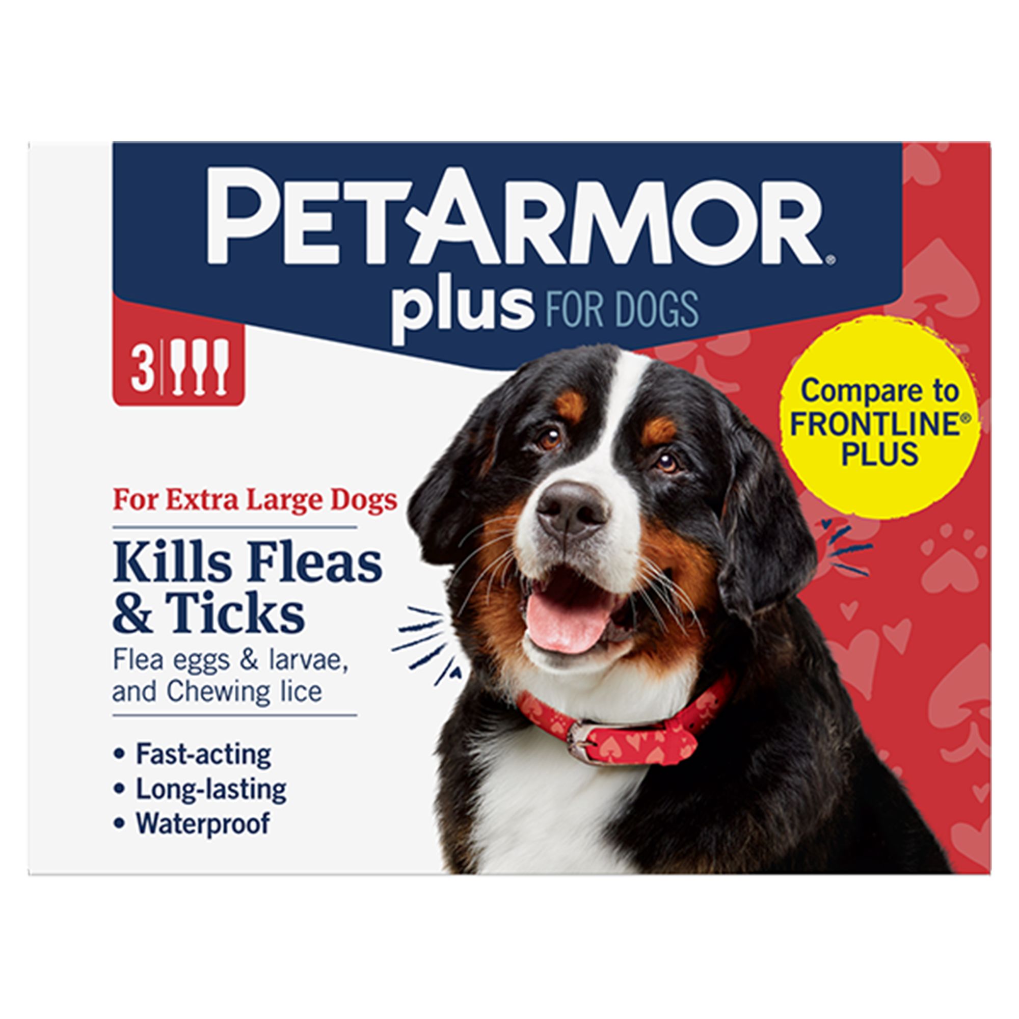 Topical Dog Flea Tick Treatment PetSmart