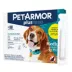 PetArmor® Plus Flea & Tick Prevention for Medium Dogs, 23-44 lbs, Spot On Treatment image thumbnail 2