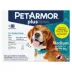PetArmor® Plus Flea & Tick Prevention for Medium Dogs, 23-44 lbs, Spot On Treatment image thumbnail 3
