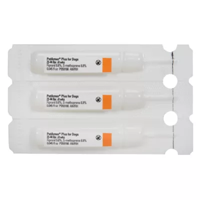 Product PetArmor® Plus for Dogs 23-44 lbs Flea & Tick Spot On Treatment