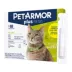 PetArmor® Plus Flea & Tick Prevention for Cats over 1.5 lbs, Spot On Treatment image thumbnail 2