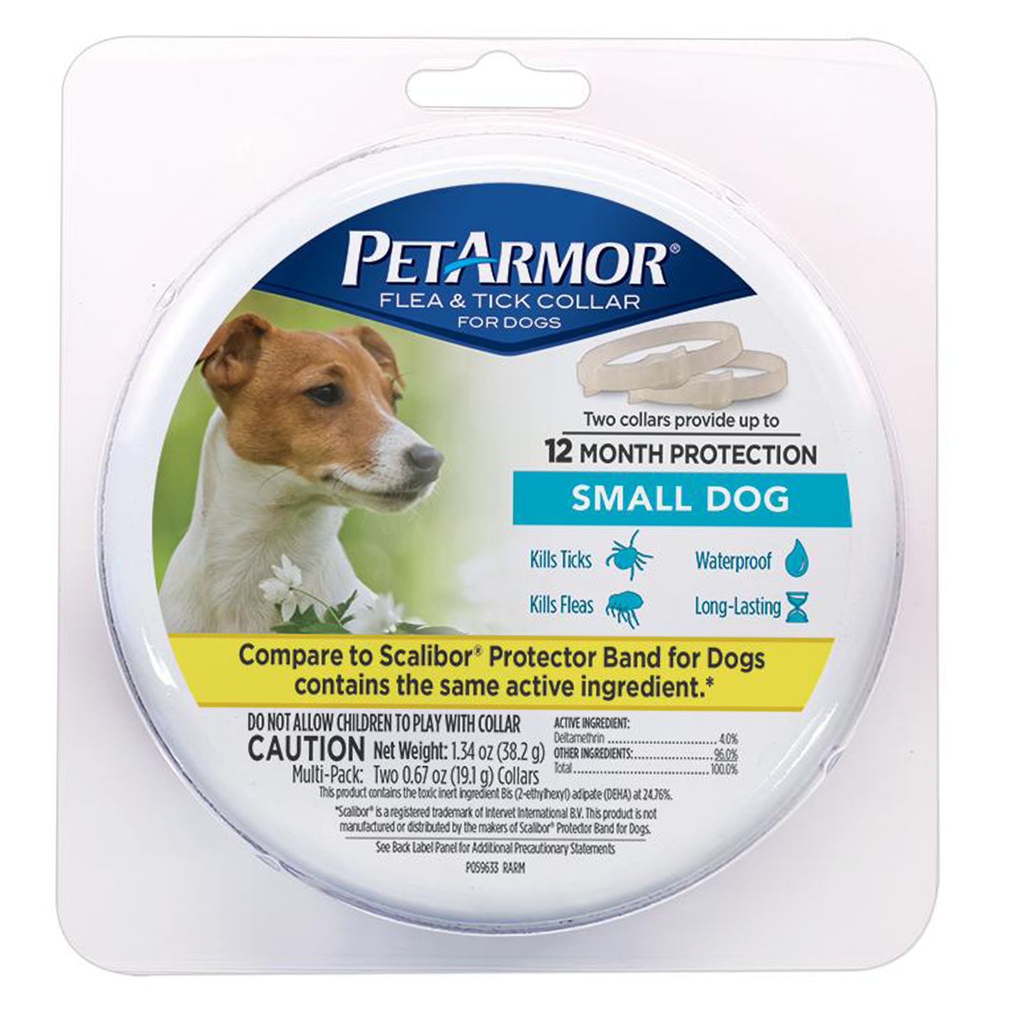 Petsmart flea 2025 and tick collar