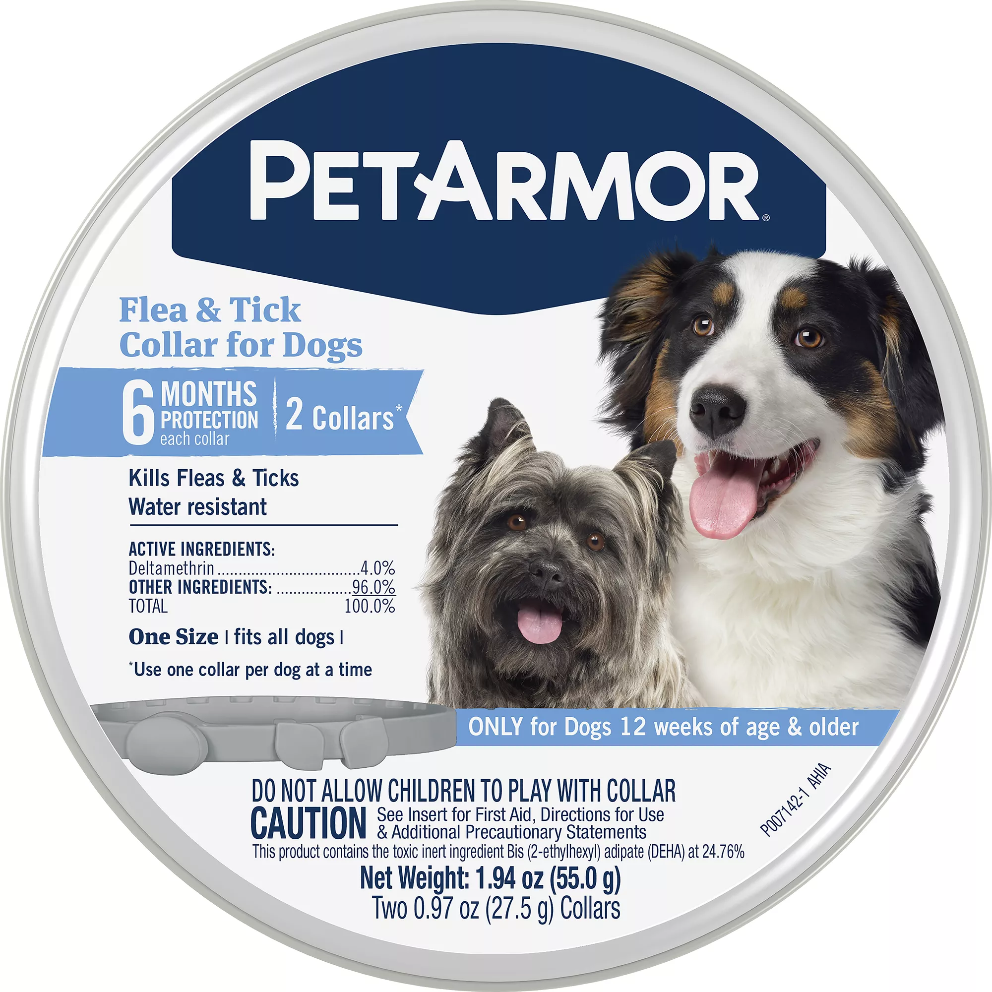 Dog Flea Tick Collars Dog Puppy Flea Treatment PetSmart