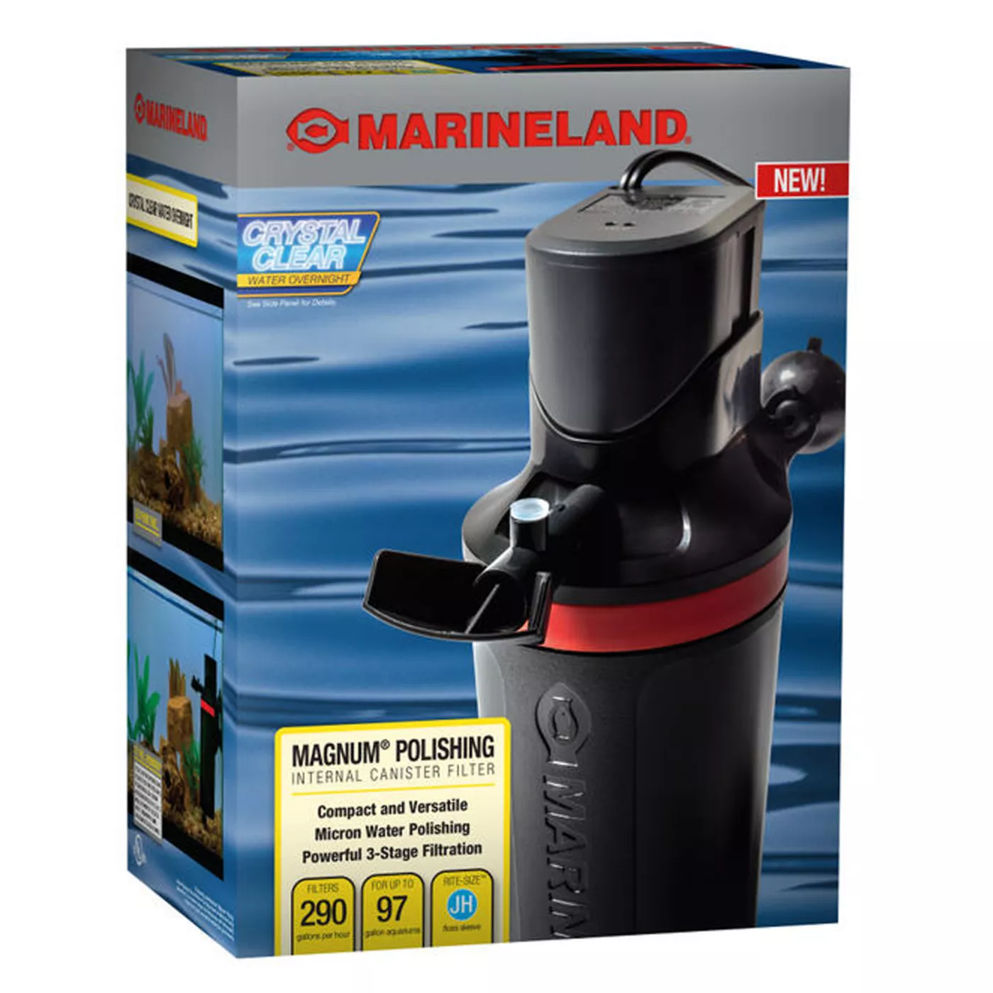 Marineland Polishing Internal Filter