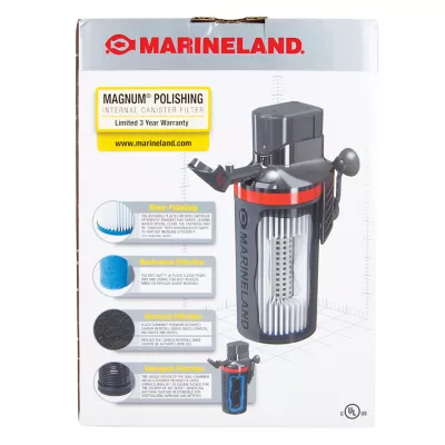 Product Marineland® Polishing Internal Filter