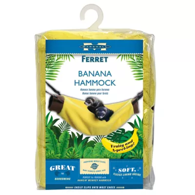 Marshall Pet Banana Hammock