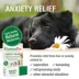 HomeoPet® Anxiety Relief Small Pet Calming Supplement image thumbnail 2