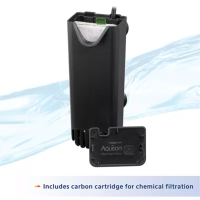 Product Aqueon® QuietFlow Internal Aquarium Filter