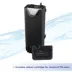 Aqueon® QuietFlow Internal Aquarium Filter image thumbnail 4