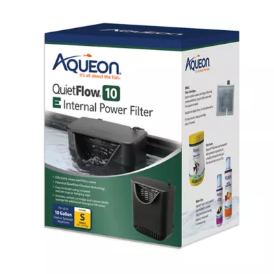 Product Aqueon® QuietFlow Internal Aquarium Filter